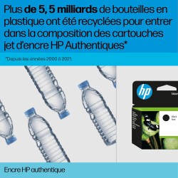 HP 963XL Cartouche d'Encre Jaune Grande Capacité Authentique (3JA29AE) pour HP OfficeJet Pro 9010 series / 9020 series