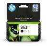 HP 963XL Cartouche d'Encre Noire grande capacité Authentique (3JA30AE) pour HP OfficeJet Pro 9010 series / 9020 series