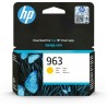 HP 963 Cartouche d'Encre Jaune Authentique (3JA25AE) pour HP OfficeJet Pro 9010 series / 9020 series