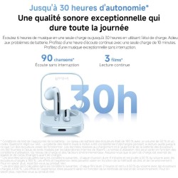 Xiaomi rougemi buds 6 active rose