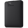 WD 5 To Elements disque dur portable externe, USB 3.0, Plug-and- play, formaté pour Windows, Noir
