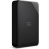 WD Elements AE 5 to Disque Dur Portable Externe, SuperSpeed USB 3.2 Gen 1/USB 3.0, Capacité Accrue prête à l’Emploi, Formaté pou