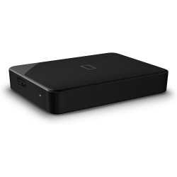 WD Elements AE 5 to Disque Dur Portable Externe, SuperSpeed USB 3.2 Gen 1/USB 3.0, Capacité Accrue prête à l’Emploi, Formaté pou