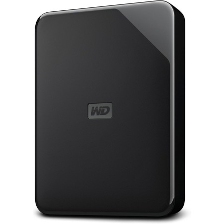 WD Elements AE 6 to Disque Dur Portable Externe, SuperSpeed USB 3.2 Gen 1/USB 3.0, Capacité Accrue prête à l’Emploi, Formaté pou
