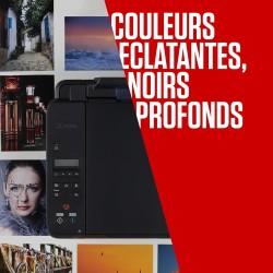 Canon Cartouche Encre - PG-545 Cartouche d'encre Noire Authentique pour imprimante - (1 x Cartouche)