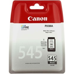 Canon Cartouche PG 545 Noir (Emballage sécurisé)