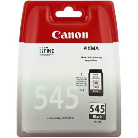 Canon Cartouche PG 545 Noir (Emballage sécurisé)