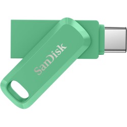 SanDisk Ultra Dual Drive Go, 64 Go Flash Drive, Clé USB C (pour Android Smartphone Stockage, Tablettes, Mac et PC, jusqu'à 300 M
