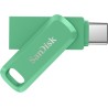 SanDisk Ultra Dual Drive Go, 64 Go Flash Drive, Clé USB C (pour Android Smartphone Stockage, Tablettes, Mac et PC, jusqu'à 300 M