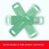 Sandisk ultra dual drive go, 512 go flash drive, clé usb c (pour android smartphone stockage, tablettes, mac et pc, jusqu'à 400 