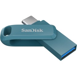 SanDisk Ultra Dual Drive Go, 512 Go Flash Drive, Clé USB C (pour Android Smartphone Stockage, Tablettes, Mac et PC, jusqu'à 400 