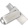 SanDisk Ultra Dual Drive Luxe USB Flash Drive 512 GB USB Type-A, W128261668 (Flash Drive 512 GB USB Type-A/USB Type-C 3.2 Gen 1 