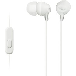 Sony Ecouteur, Blanc, 1