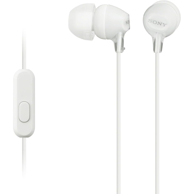 Sony Ecouteur, Blanc, 1