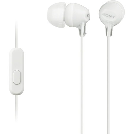 Sony Ecouteur, Blanc, 1