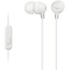 Sony Ecouteur, Blanc, 1