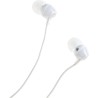 Sony Ecouteur, Blanc, 1