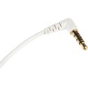 Sony Ecouteur, Blanc, 1