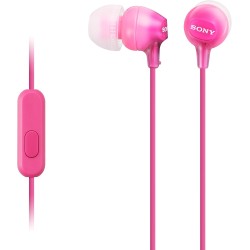 Sony Ecouteur, Rose, 1