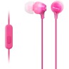 Sony Ecouteur, Rose, 1