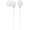 Sony MDR-EX15LPW Ecouteurs Intra-auriculaires - Blanc