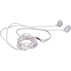 Sony MDR-EX15LPW Ecouteurs Intra-Auriculaires - Blanc (Lot de 2)