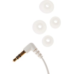 Sony MDR-EX15LPW Ecouteurs Intra-Auriculaires - Blanc (Lot de 2)
