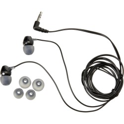 Sony MDR-EX15LPB Ecouteurs Intra-auriculaires - Noir