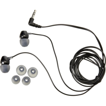 Sony MDR-EX15LPB Ecouteurs Intra-auriculaires - Noir