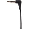 Sony MDR-EX15LPB Ecouteurs Intra-auriculaires - Noir
