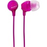 Sony MDR-EX15LPPI Ecouteurs Intra-auriculaires - Rose