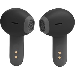JBL Wave Flex, Écouteurs Intra-Auriculaires Sans Fil, Resistance à l'Eau IP54 et IPX2, Technologie TalkThru et AmbientAware, Aut