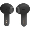JBL Wave Flex, Écouteurs Intra-Auriculaires Sans Fil, Resistance à l'Eau IP54 et IPX2, Technologie TalkThru et AmbientAware, Aut