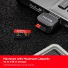 SanDisk Extreme PRO 2 To microSDXC, Carte micro SD + adaptateur SD (Pour smartphone, caméra d'action ou droner, jusqu'à 250 Mo/s