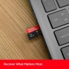 SanDisk Extreme PRO 2 To microSDXC, Carte micro SD + adaptateur SD (Pour smartphone, caméra d'action ou droner, jusqu'à 250 Mo/s