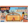 Lexibook, Naruto, Enceinte Haut-Parleur sans Fil Lumineuse avec Micro, Son stéréo, Fonction karaoké, Ports USB et Carte SD, Batt