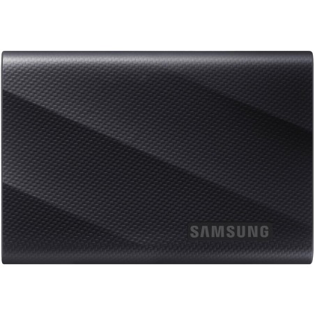 Samsung SSD Externe T9 Portable, 4 To, Vitesses de lecture/écriture jusqu'à 2000 Mo/s¹, USB 3.2 Gen 2x2, Compatible Mac, PC, And