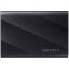 Samsung SSD Externe T9 Portable, 4 To, Vitesses de lecture/écriture jusqu'à 2000 Mo/s¹, USB 3.2 Gen 2x2, Compatible Mac, PC, And