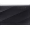 Samsung SSD Externe T9 Portable, 4 To, Vitesses de lecture/écriture jusqu'à 2000 Mo/s¹, USB 3.2 Gen 2x2, Compatible Mac, PC, And