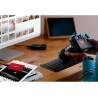 Samsung SSD Externe T7 1 To, Rouge, MU-PC1T0R/WW, Vitesse de lecture/écriture jusqu'à 1050 Mo/s, Sécurisation par mot de passe