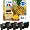 Epson Ink/604 Pineapple C13T10G64010 Multipack