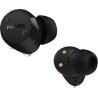 Philips tat1209bk true wireless in ear bluetooth headphones - small buds. great value natural sound. dynamic bass, pocket-sized 