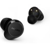 Philips tat1209bk true wireless in ear bluetooth headphones - small buds. great value natural sound. dynamic bass, pocket-sized 