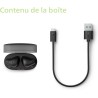 Philips tat2139bk/00 true wireless in ear bluetooth headphones - small buds. great value natural sound. dynamic bass, pocket-siz