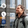 Philips tat2139bk/00 true wireless in ear bluetooth headphones - small buds. great value natural sound. dynamic bass, pocket-siz