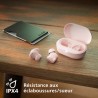 Philips tat1209pk true wireless in ear bleutooth headphones - small buds. great value natural sound. dynamic bass, pocket-sized 