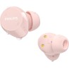Philips tat1209pk true wireless in ear bleutooth headphones - small buds. great value natural sound. dynamic bass, pocket-sized 