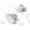 Philips tat3509wt noise cancelling true wireless in ear bluetooth headphones - small buds. natural sound. dynamic bass, pocket-s