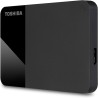 Toshiba 2TB Canvio Ready - Disque Dur Externe Portable de 2,5 Pouces avec SuperSpeed USB 3.2 Gen 1, Compatible avec Microsoft Wi