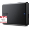 Toshiba Canvio Partner 4TB Portable 2.5'' External Hard Drive, USB 3.2, Compatible Mac & Windows. Xbox, PS4, PS5 (HDTB540EK3CB)